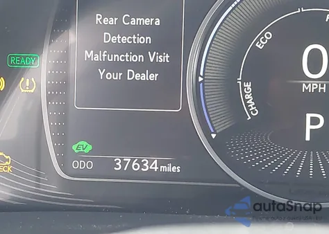 2019 Lexus Es 300H Luxury из США, поврежденный, VIN 58AB21B18KU001234